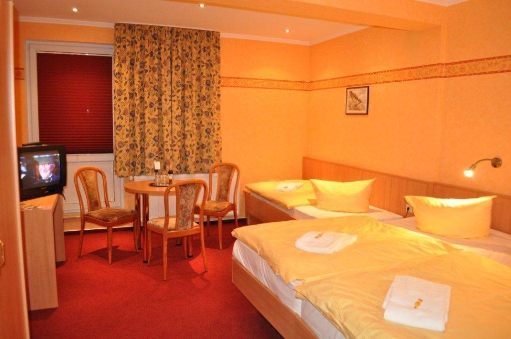 Hotel Ruegen Park Kg Gingst Pokoj fotografie