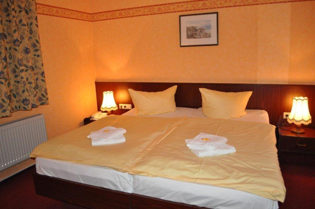 Hotel Ruegen Park Kg Gingst Pokoj fotografie